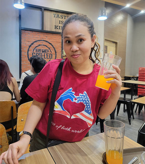 Customer feedback image