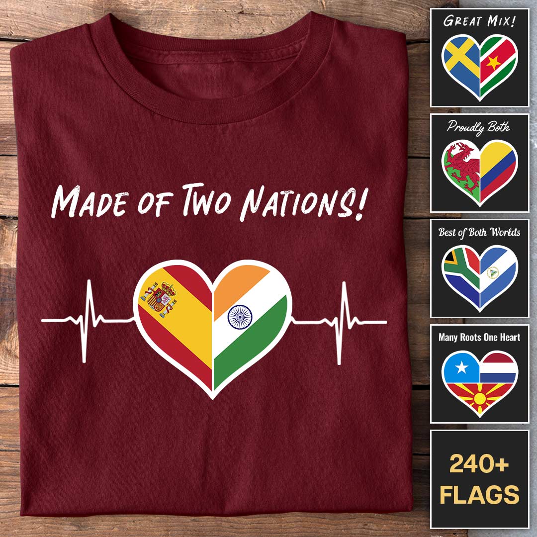 Pulse Flag - Customizable T-shirt