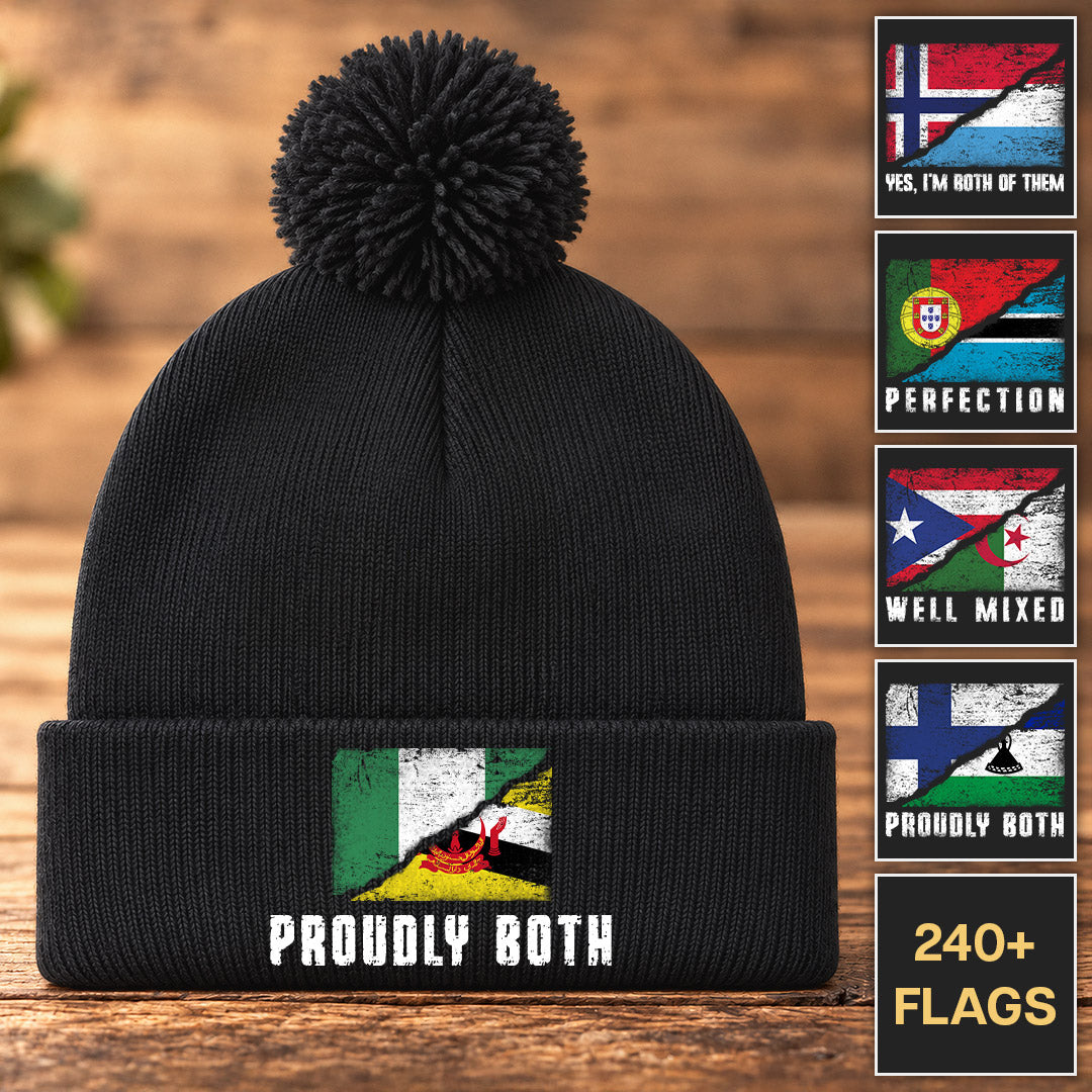 Proud Flags - Customizable Beanie